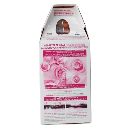 Casting Casting creme gloss 734 Honey crumble 1.00 Set