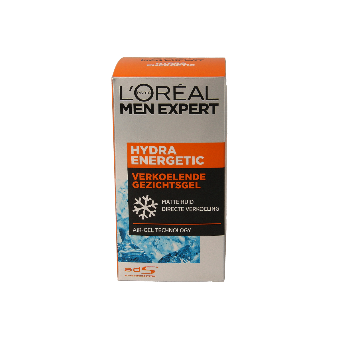 Men Expert Men expert hydra energetic hydraterende gel 50.00 Milliliter