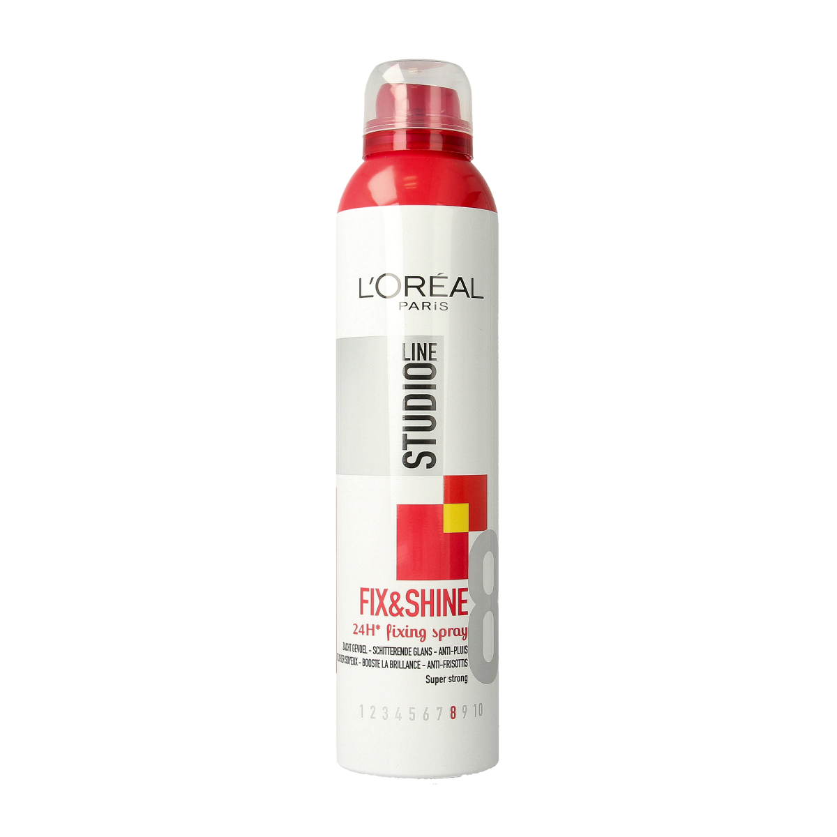 Studio Line Studio line fixing spray super strong 250.00 Milliliter