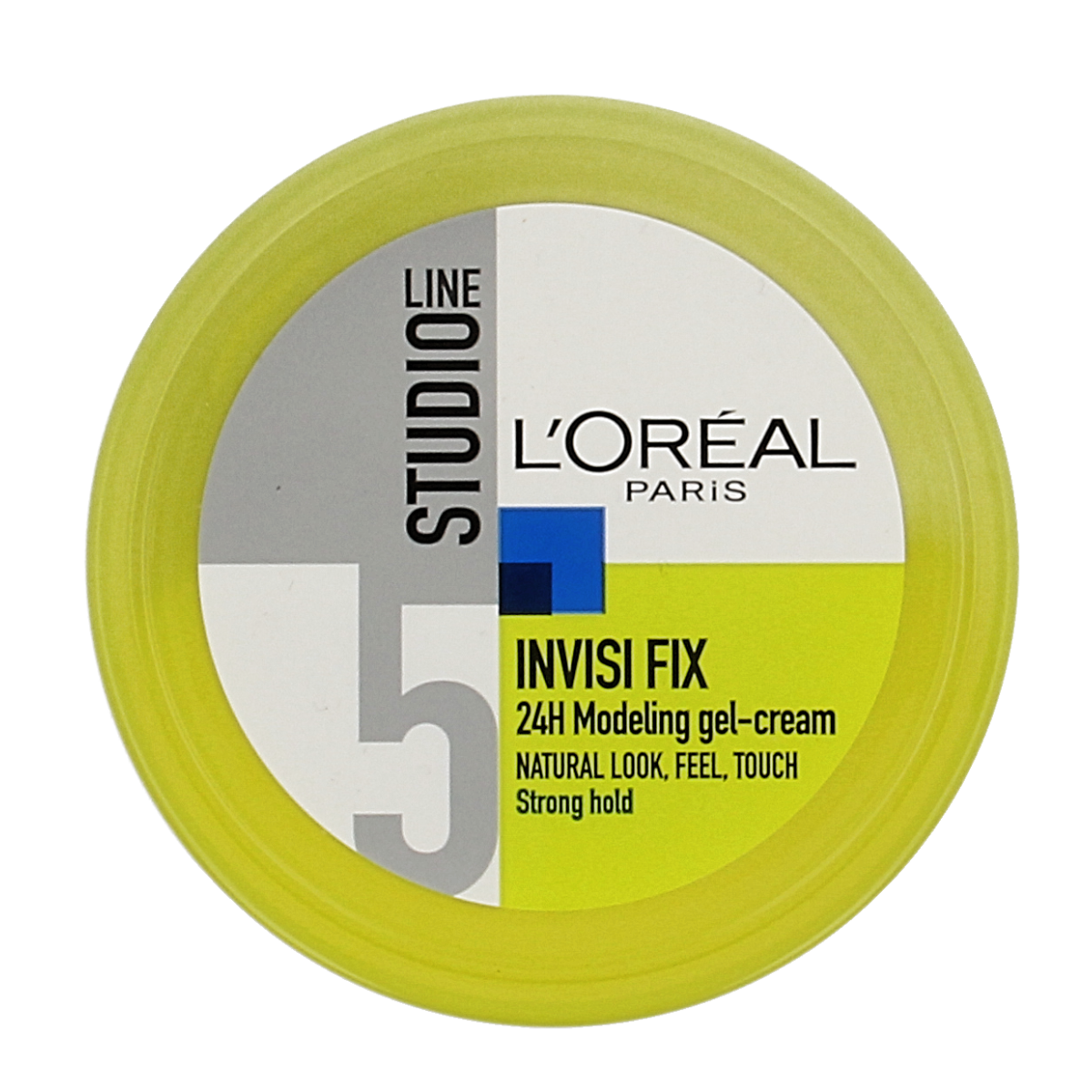 Studio Line Studio line invisible fix gel pot 150.00 Milliliter