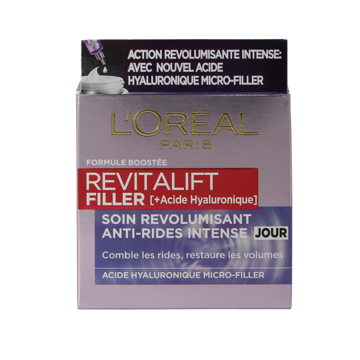 L'Oreal Paris Revitalift filler dagcreme 50.00 Milliliter