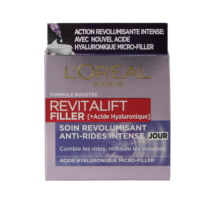 L'Oreal Paris Revitalift filler dagcreme 50.00 Milliliter