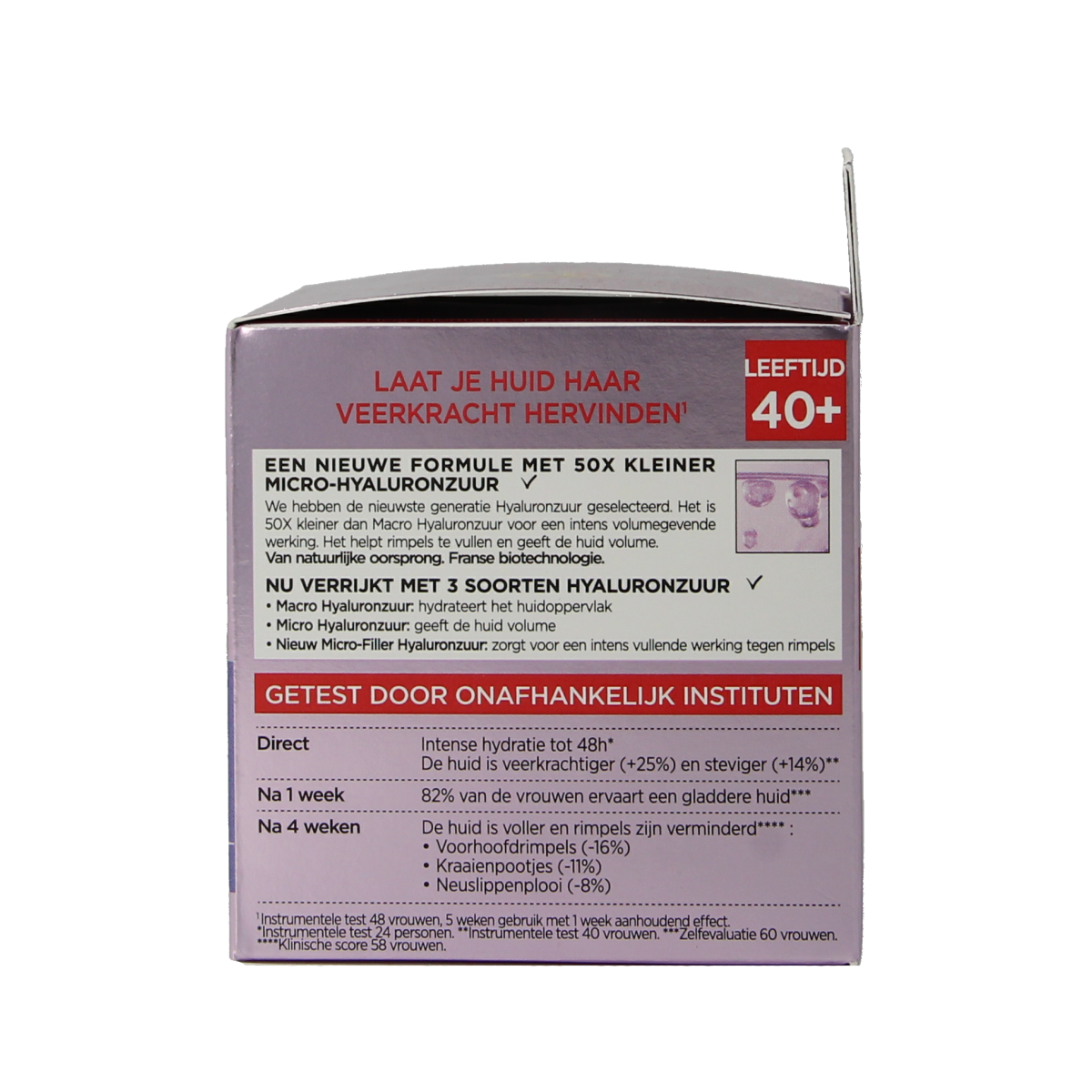 L'Oreal Paris Revitalift filler dagcreme 50.00 Milliliter