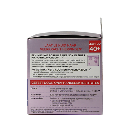 L'Oreal Paris Revitalift filler dagcreme 50.00 Milliliter