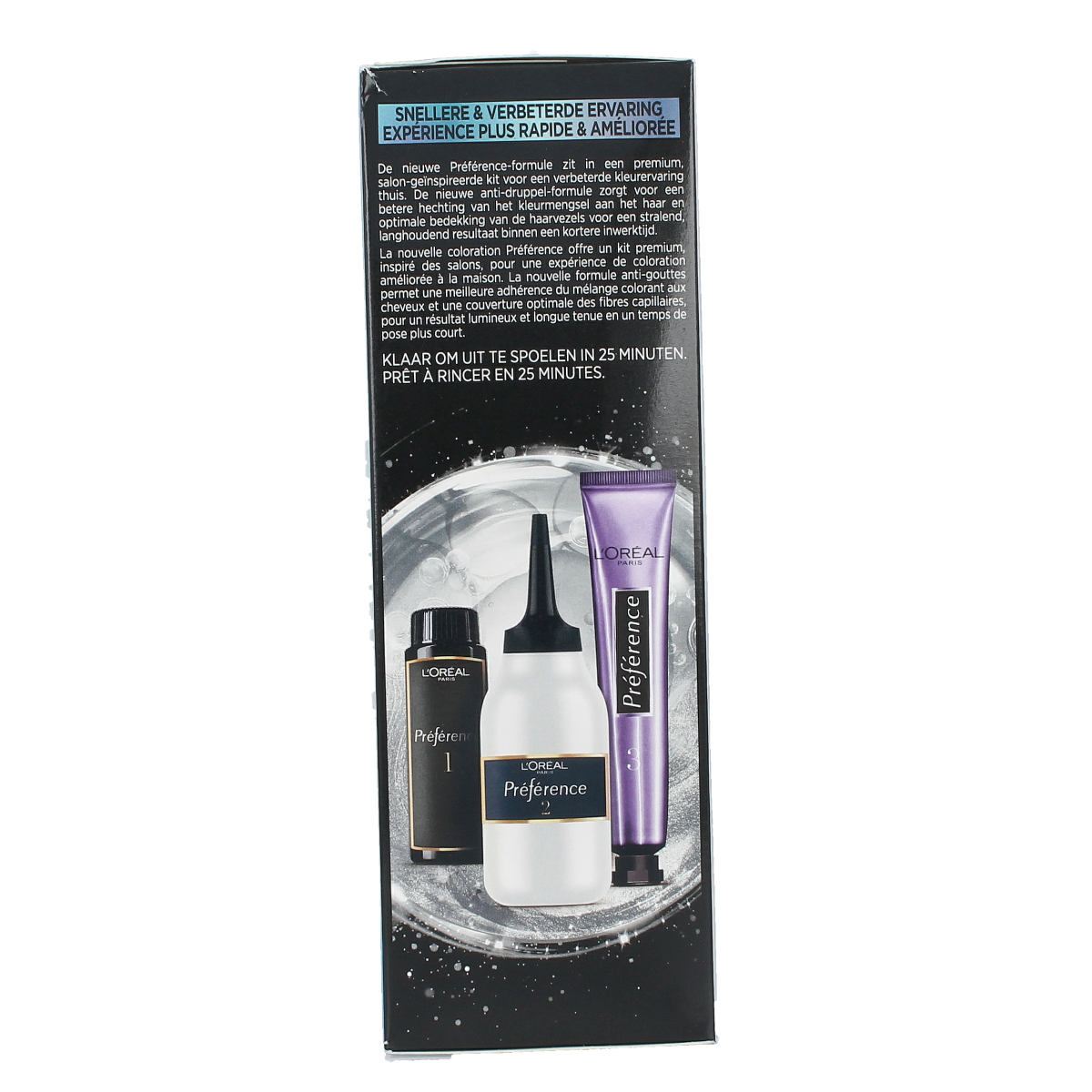 Preference 8.1 Copenhagen licht asblond 1.00 Set