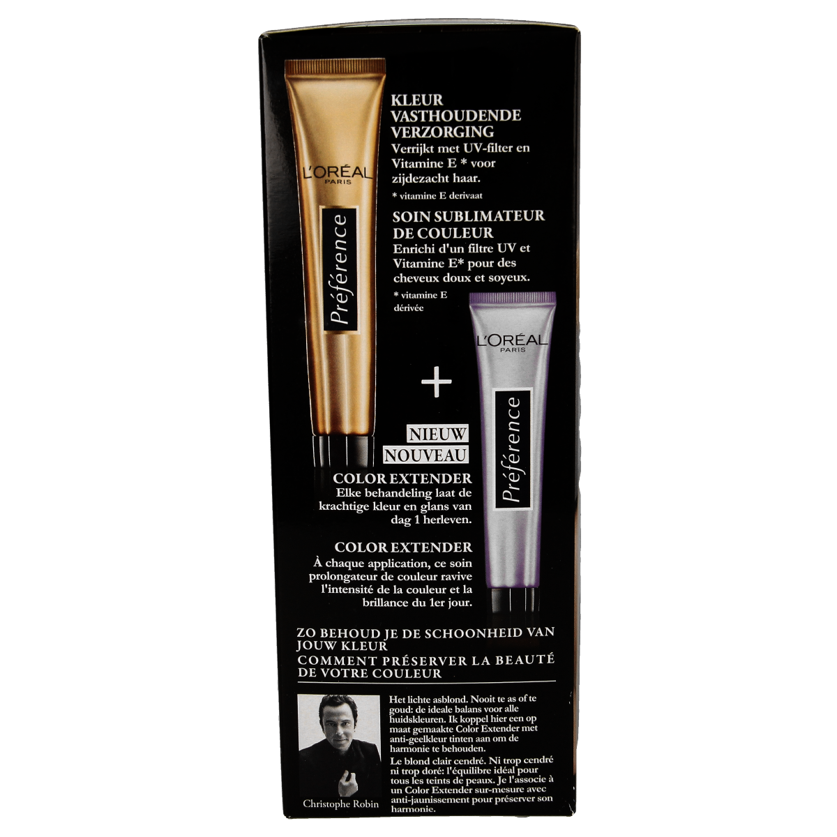 Preference 9.1 Viking zeer licht asblond 1.00 Set