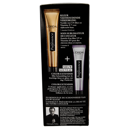Preference 9.1 Viking zeer licht asblond 1.00 Set