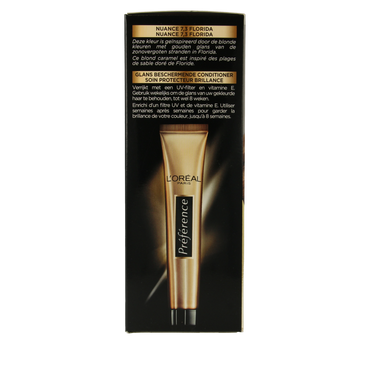 Preference 7.3 Florida goudblond 1.00 Set