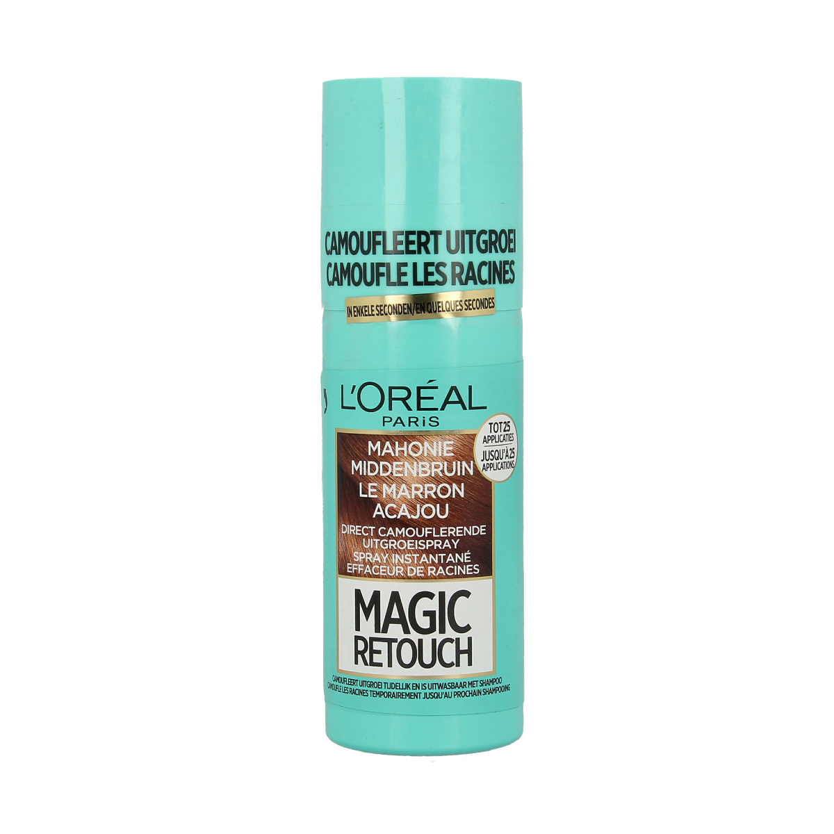 Magic Retouch Magic retouch mahonie spray 75.00 Milliliter