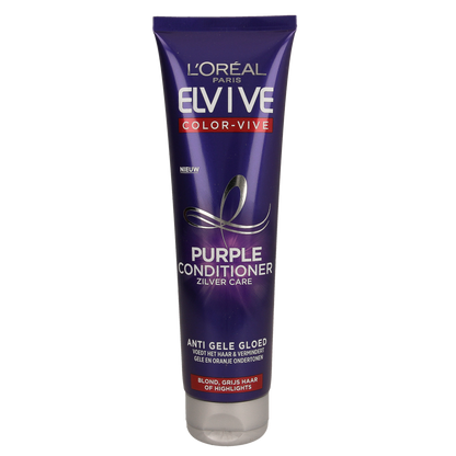 Elvive Masker color vive purple 150.00 Milliliter