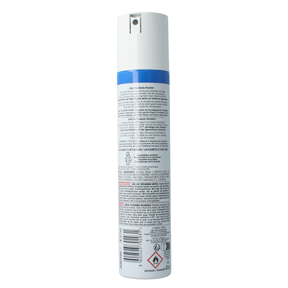 Elnett Haarspray flexible 200.00 Milliliter