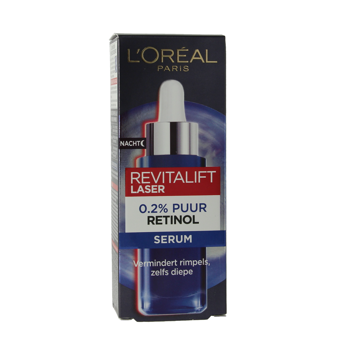 L'Oreal Paris Revitalift laser X3 retinol night serum 30.00 Milliliter