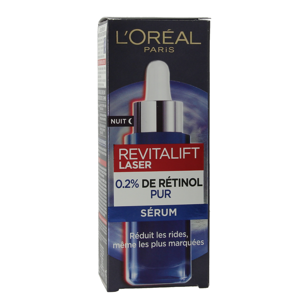 L'Oreal Paris Revitalift laser X3 retinol night serum 30.00 Milliliter