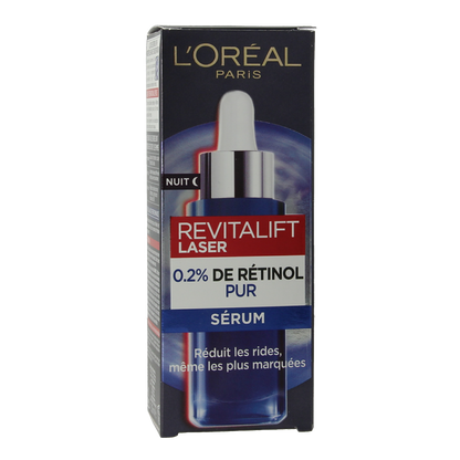L'Oreal Paris Revitalift laser X3 retinol night serum 30.00 Milliliter