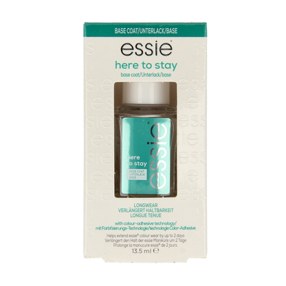 Essie Base coat to stay 13.50 Milliliter