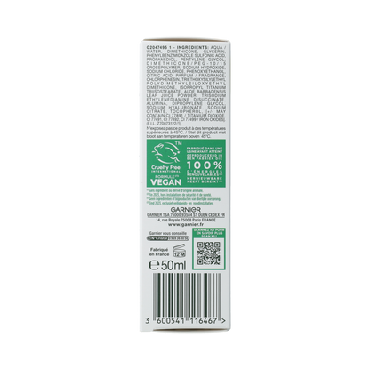 Garnier Skin naturals BB miracle skin perfector licht 50.00 Milliliter