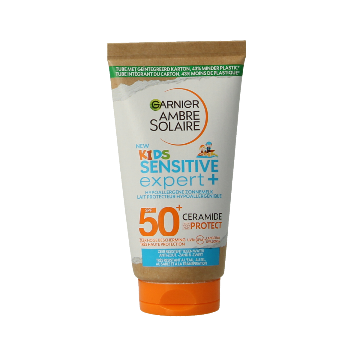 Ambre Solaire Kids on the go SPF50+ 50.00 Milliliter
