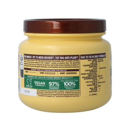 Garnier Loving blends masker avocado & karite 340.00 Milliliter