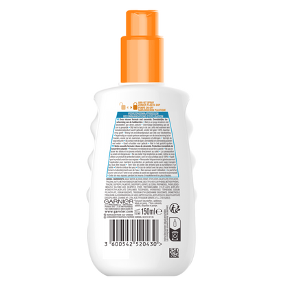Ambre Solaire Sensitive spray SPF50+ 150.00 Milliliter