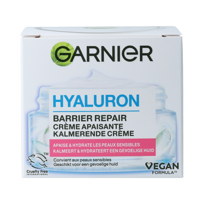 Garnier SkinActive dagcreme hyaluronzuur aloe vera 50.00 Milliliter