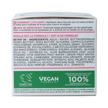 Garnier SkinActive dagcreme hyaluronzuur aloe vera 50.00 Milliliter