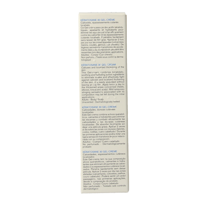 Uriage Keratosane 30 40.00 Milliliter