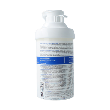 Uriage Xemose creme 400.00 Milliliter