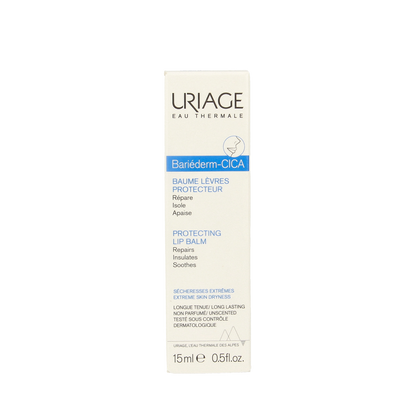 Uriage Bariederm cica lippen 15.00 Milliliter