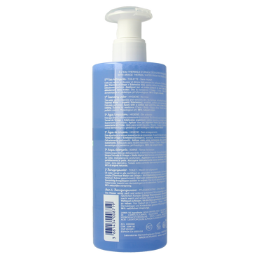 Uriage Bebe 1ere eau nettoyante fp 500.00 Milliliter