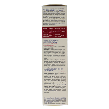 Uriage Age lift dagcreme SPF30 40.00 Milliliter