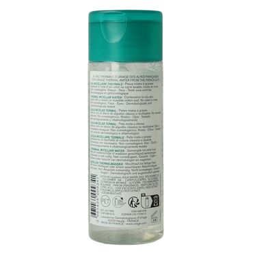 Uriage Thermaal micellairwater gemengde tot vette huid 100.00 Milliliter