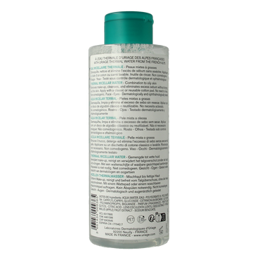 Uriage Thermaal micellairwater gemengde tot vette huid 500.00 Milliliter