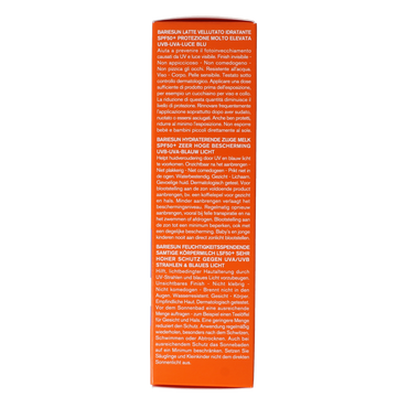 Uriage Bariesun silky lotion SPF50 100.00 Milliliter