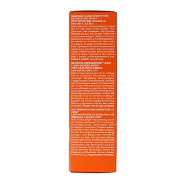 Uriage Bariesun fluid anti dark  spots SPF50 40.00 Milliliter