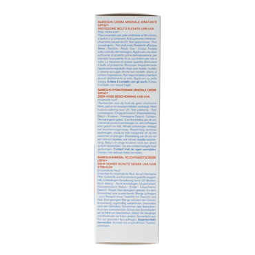 Uriage Bariesun mineral cream SPF50 100.00 Milliliter