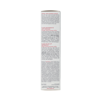 Uriage AGE LIFT – FLUIDE JOUR LISSANT FERMETÉ 40ML 40.00 Milliliter