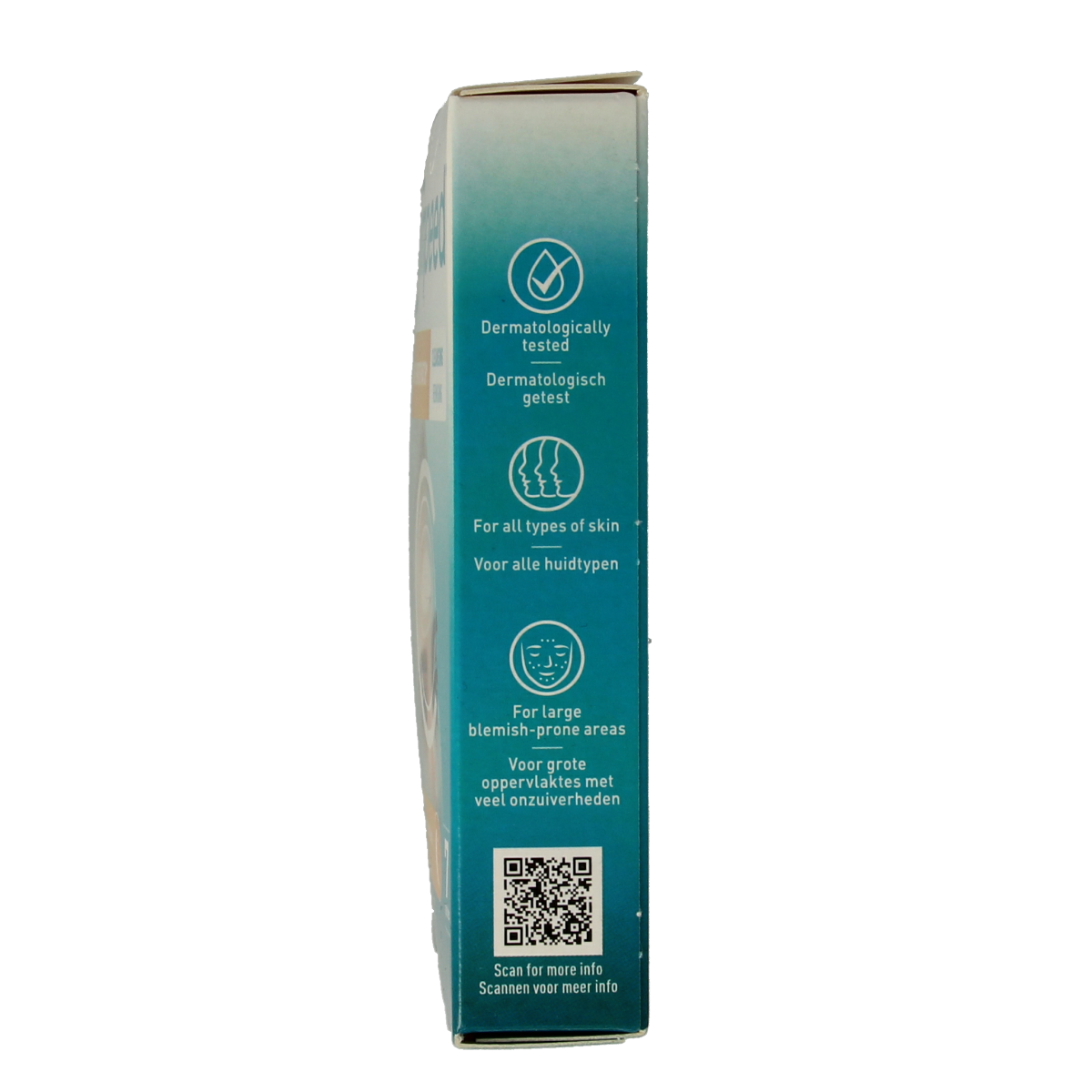 Compeed Anti spots cleansing medium 7.00 Stuks