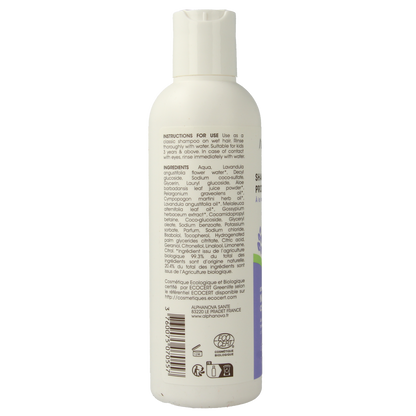 Alphanova Kids Kids bio anti-head lice & nits shampoo 200.00 Milliliter