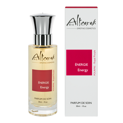 Altearah Parfum de soin royal purple energy bio 30.00 Milliliter