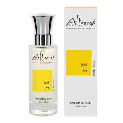 Altearah Parfum de soin yellow joy bio 30.00 Milliliter