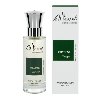 Altearah Parfum de soin emerald oxygen bio 30.00 Milliliter
