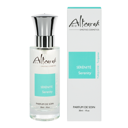 Altearah Parfum de soin turqoise serenity bio 30.00 Milliliter