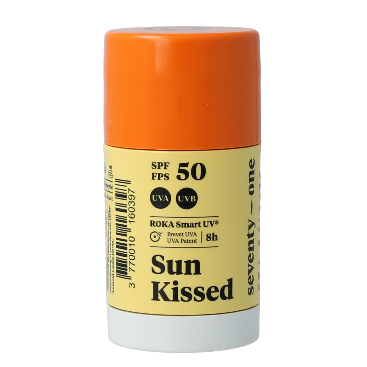 SeventyOne Percent Sunkissed sunstick SPF50 15.00 Gram
