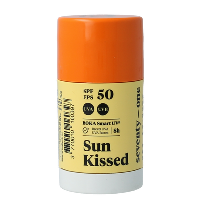 SeventyOne Percent Sunkissed sunstick SPF50 15.00 Gram