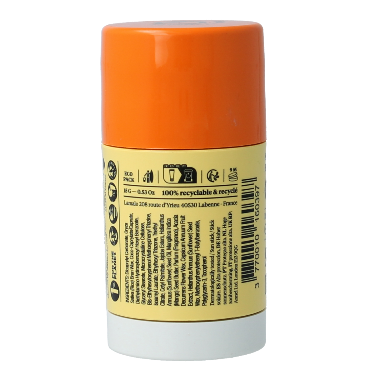 SeventyOne Percent Sunkissed sunstick SPF50 15.00 Gram