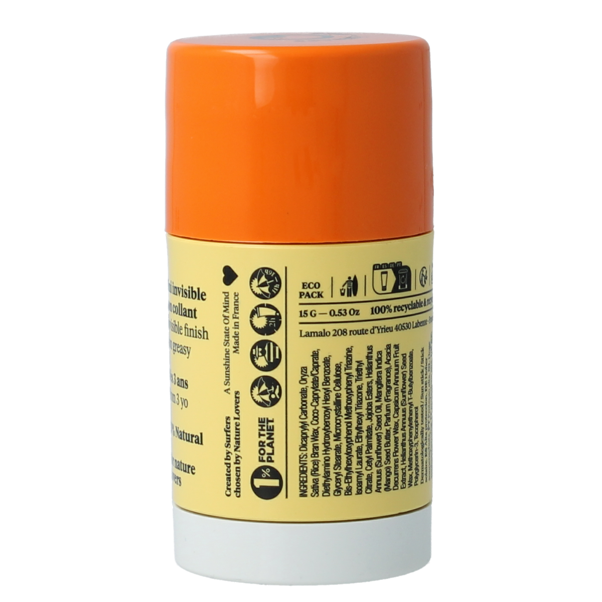 SeventyOne Percent Sunkissed sunstick SPF50 15.00 Gram