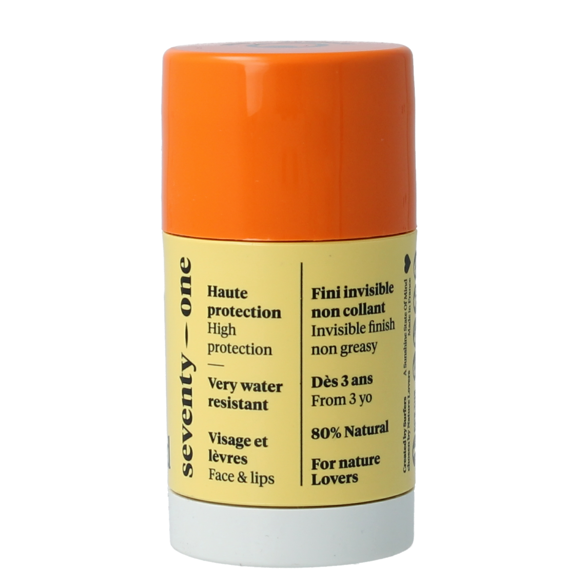 SeventyOne Percent Sunkissed sunstick SPF50 15.00 Gram