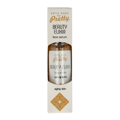 Zoya Goes Pretty Roll on beauty elixer face serum 10.00 Milliliter