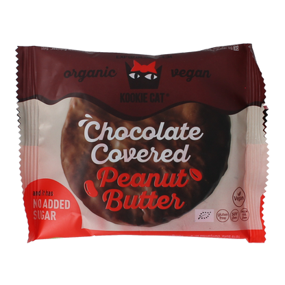 Kookie Cat Peanutbutter bio 50.00 Gram