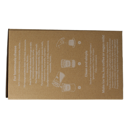 Kefirko  Kaas kefir maker 848ml 1.00 Stuks